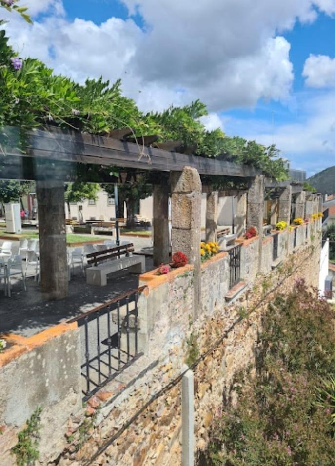 Casa Vila Rosa Penacova Kültér fotó