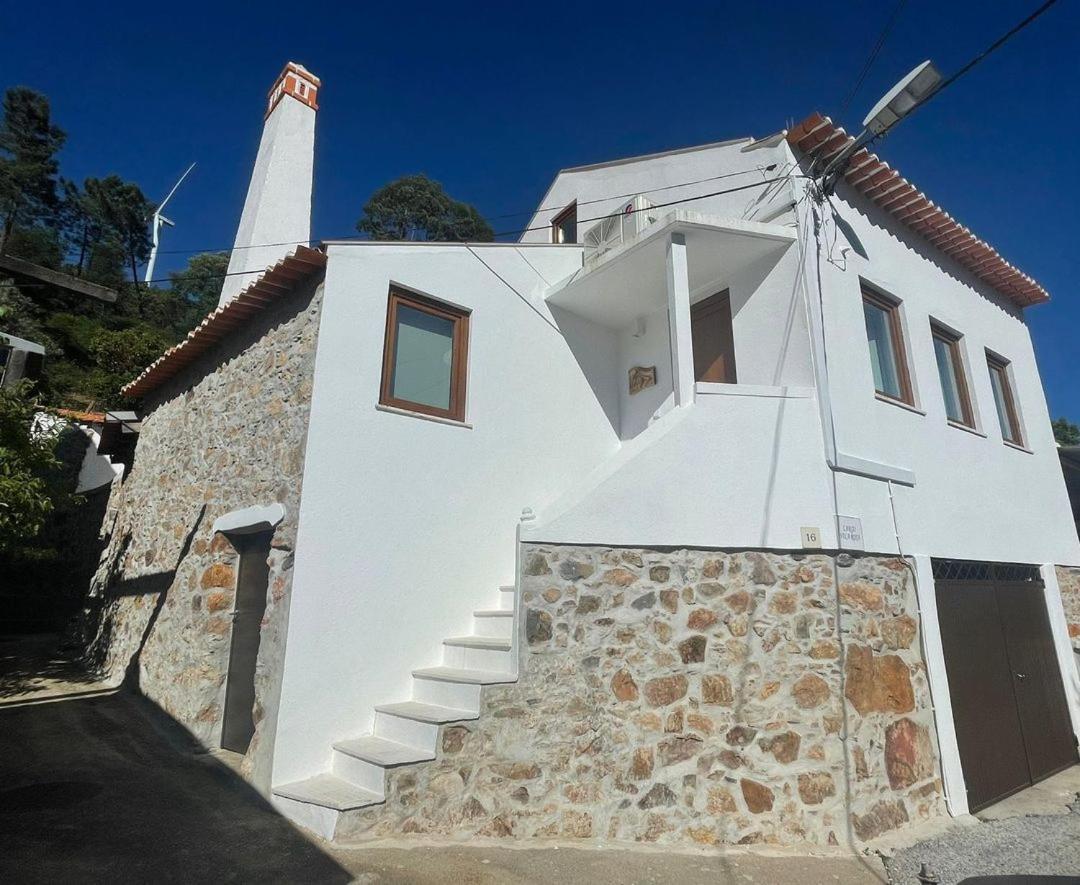 Casa Vila Rosa Penacova Kültér fotó